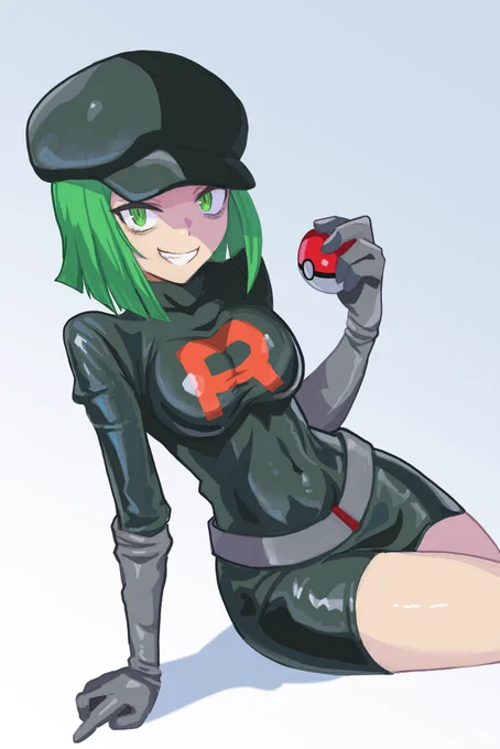 ロケット団のしたっぱ 