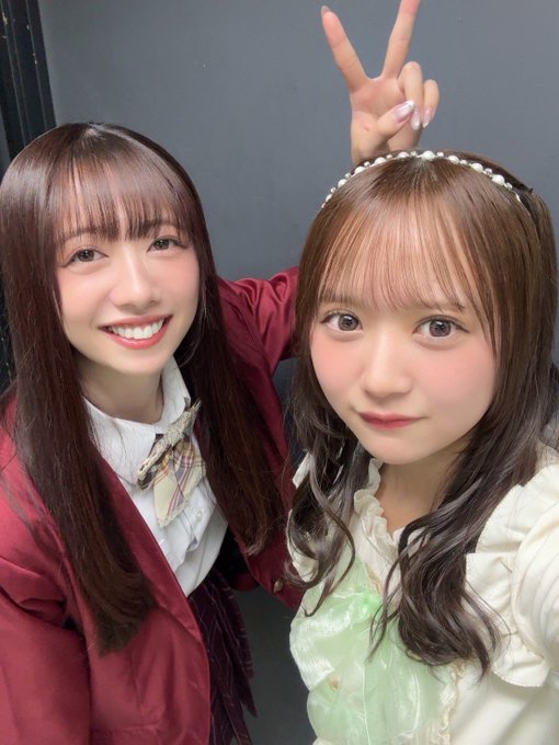 奥野未悠のTwitter画像35