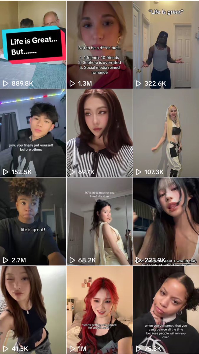 OT7Ahga's tweet photo. [📱] TIKTOK

Videos using #GBAD have been going viral on TikTok, garnering millions of views and thousands of likes 🐙❤️‍🔥 Check out the posts below and join us in hyping Jackson!

#MAGICMAN2 #JacksonWang @JacksonWang852 @teamwangofcl @GOT7Official 🍓 https://t.co/ldo1589ZtA
