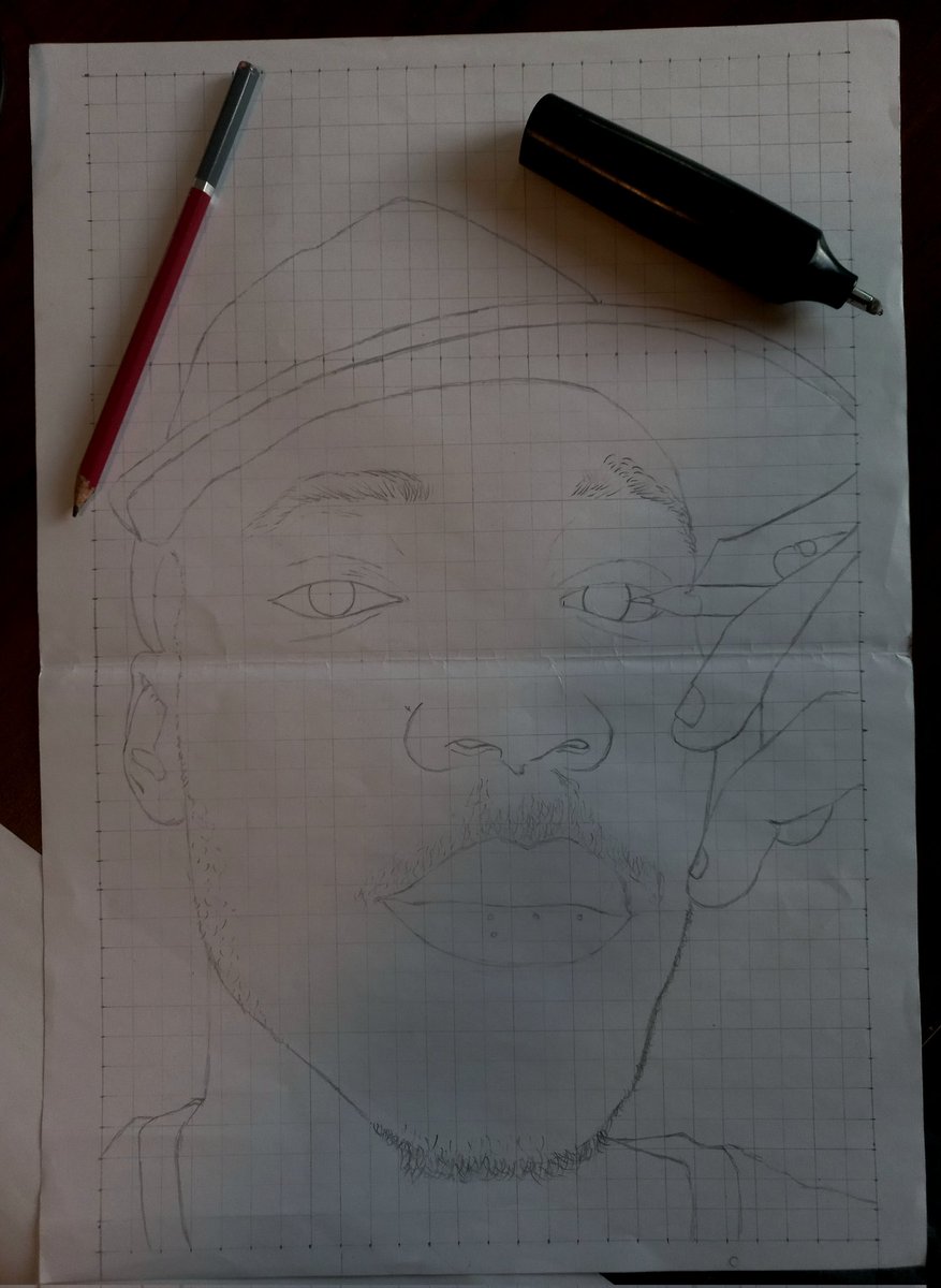 Self portrait 🙌