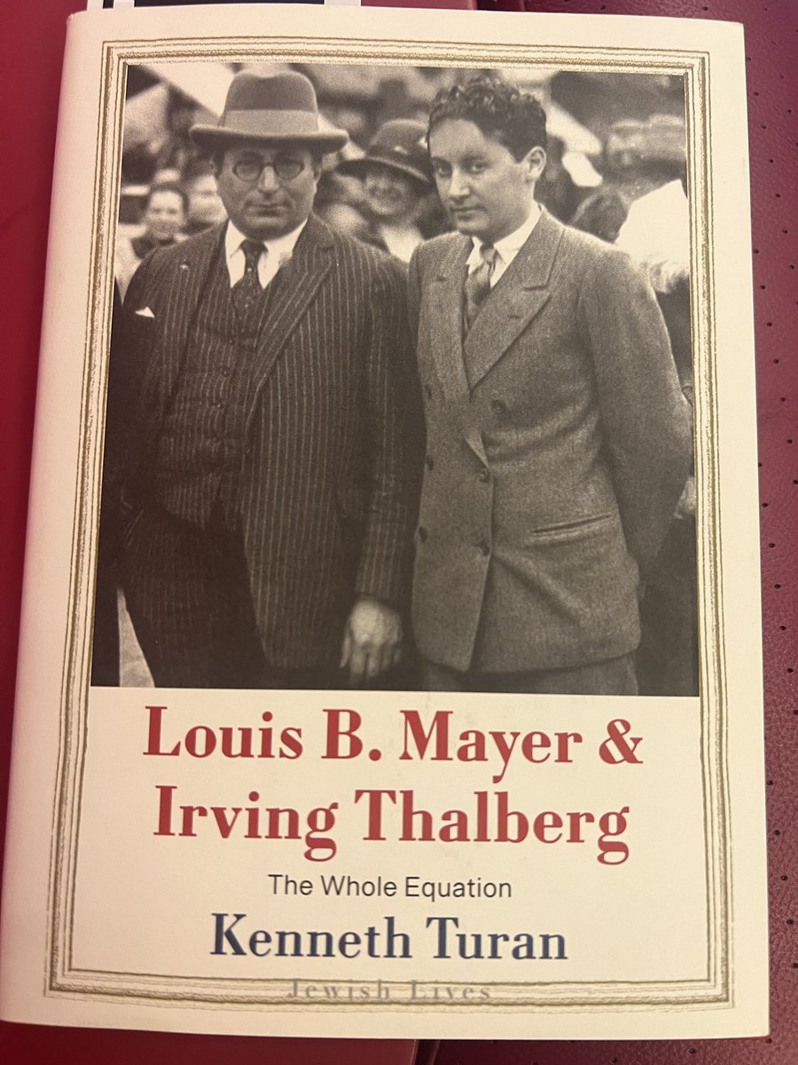 LaurasMiscMovie's tweet image. The end of a great classic film and TV day in L.A.!