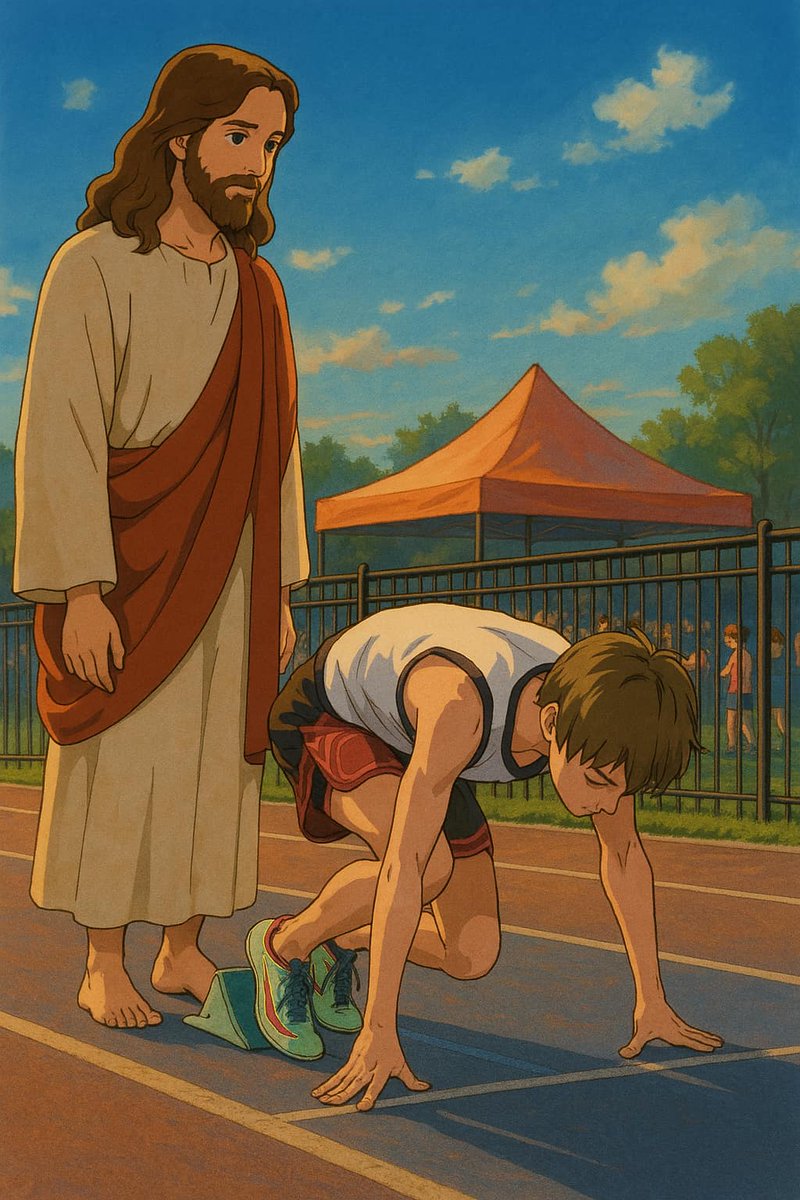 Believe in him and all things are possible