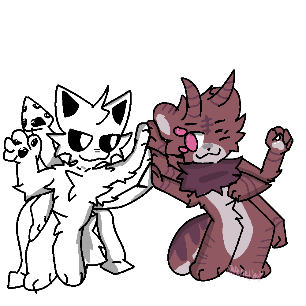 Ferretboy269's tweet photo. A draw request
#changed #squog #stiger https://t.co/1bhhHnVKgJ