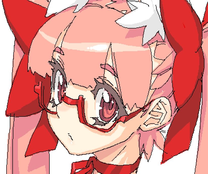 電球色イメージ
SR子フィギュア 