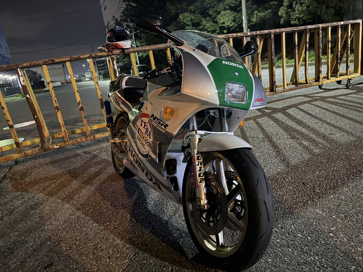 昨日は昨日とて、
銀テラと良き日でした✌️