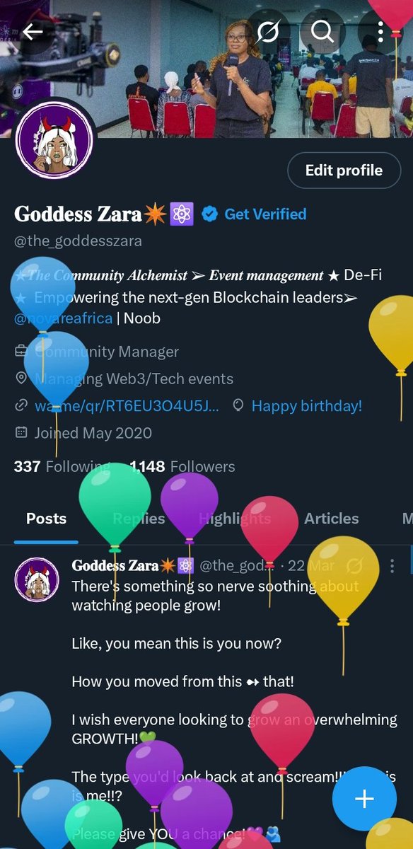 𝐆𝐨𝐝𝐝𝐞𝐬𝐬 𝐙𝐚𝐫𝐚☆⚛️ tweet media