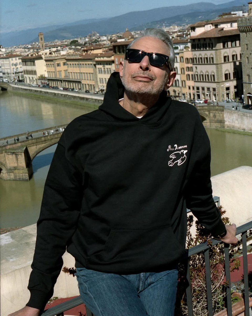 You’ve been asking…and here it is! My new merch line! I hope you love it as much as I do. 😎 #stillblooming