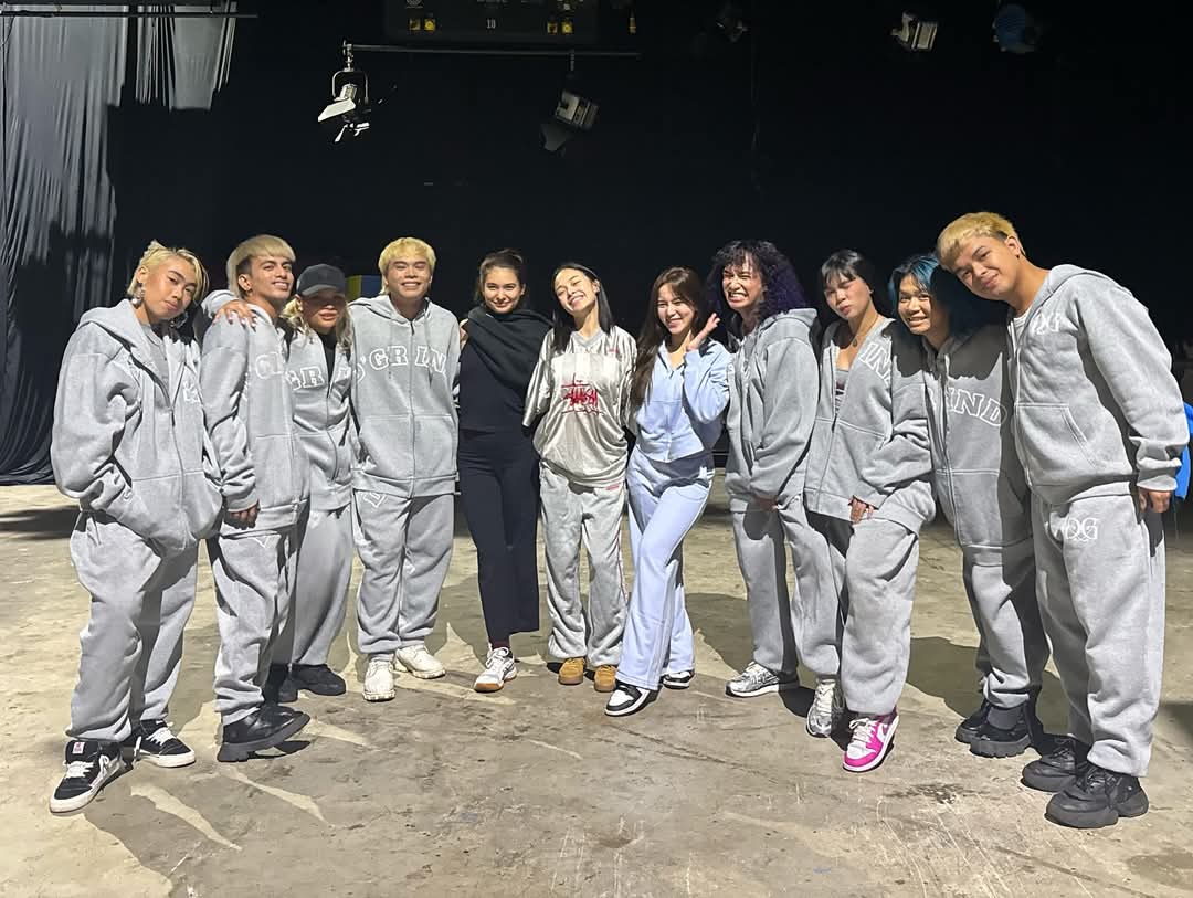 teamanjiuniv's tweet photo. AJA?!
Are we about to see AC, Anji, and Jackie tear up the dancefloor?
Keep the hype alive and get energized by the ultimate "HATAWAN" happening later on the #ASAPOfficial stage! Join the trending party β donβt miss out!
See you all!
#AnjiSalvacion @anjisalvacion https://t.co/YQSf8nDvUg
