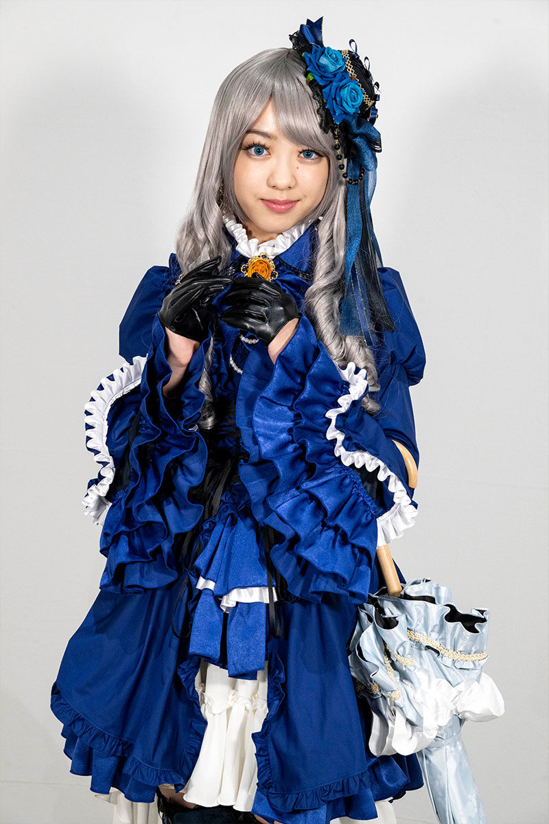 リゼル・ジャルダック 初登場作品:仮面ライダーガヴ 第29話『ジープの