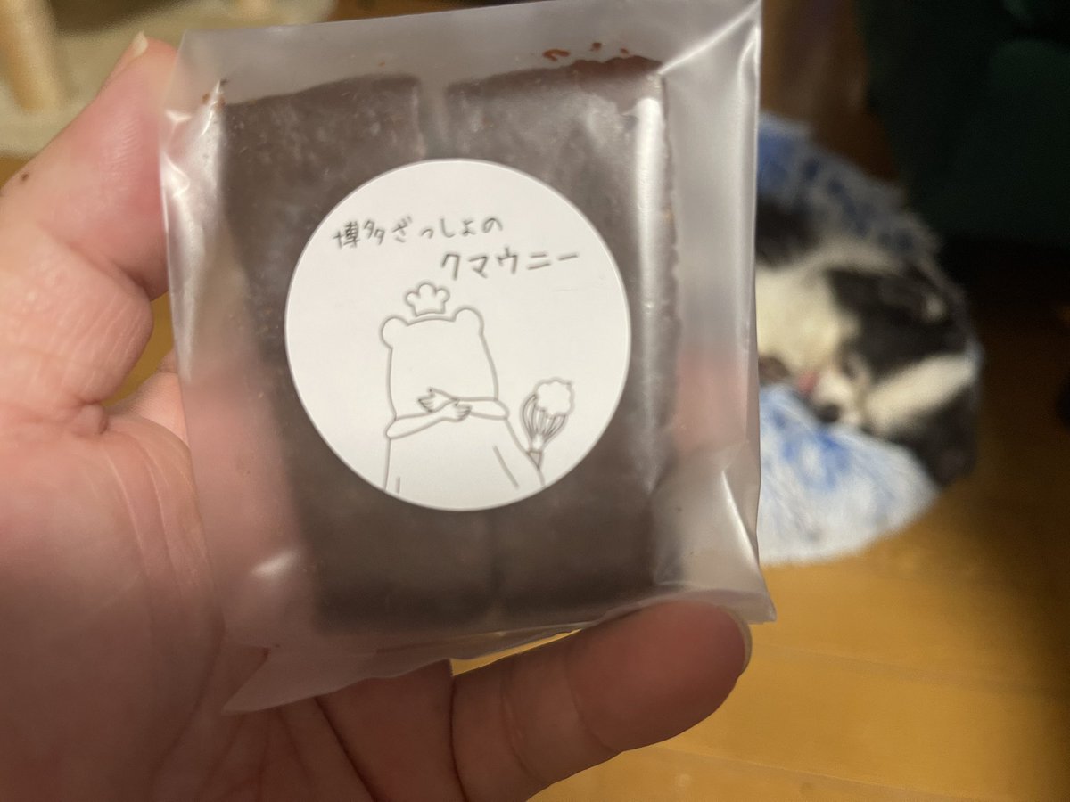 dai_chiwhawha's tweet photo. チョコブラウニー食べたけど、

濃厚で美味しかったよー

雑餉隈行ったら寄ってみてね。

#youplus https://t.co/2d1RGG2oZc