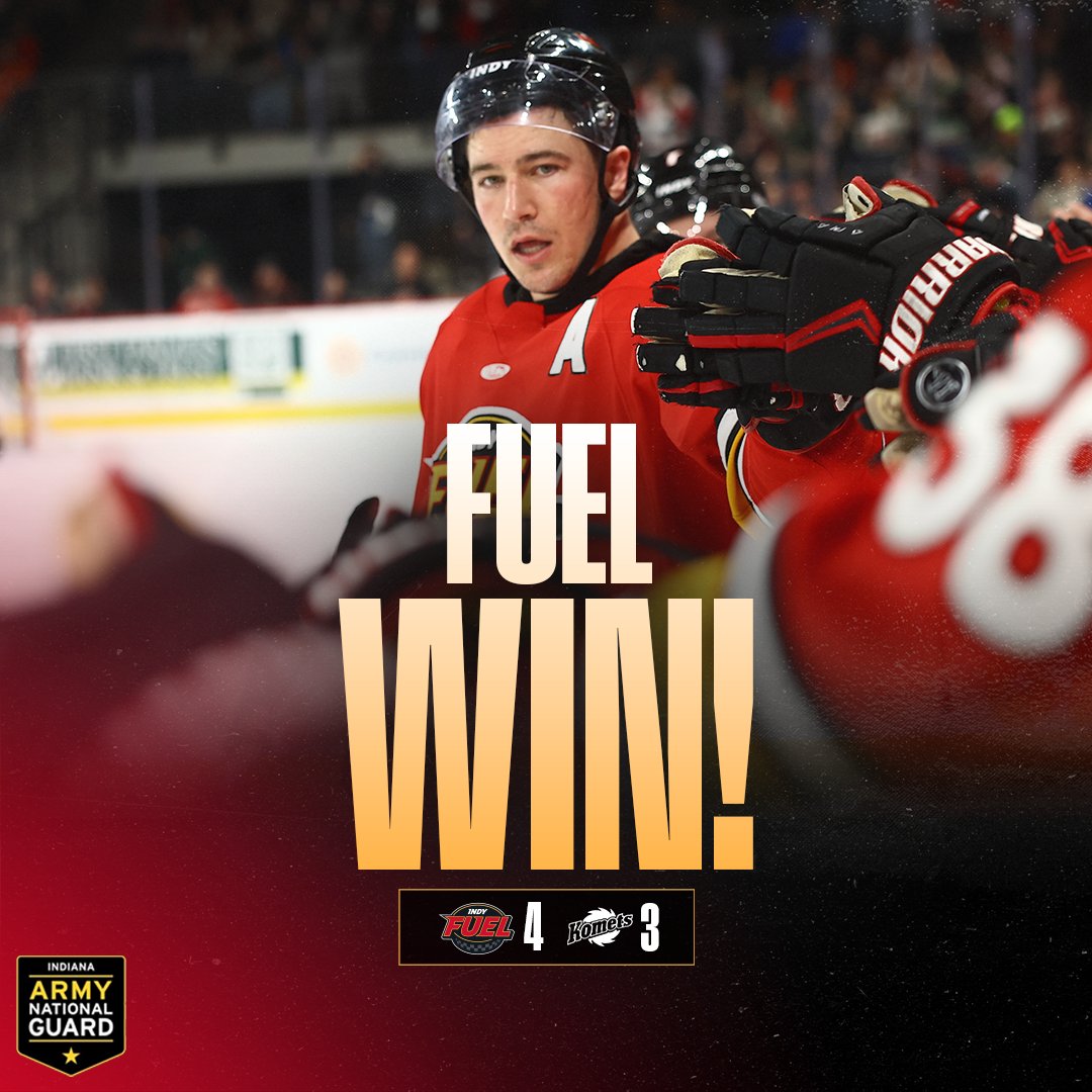 Indy Fuel tweet media
