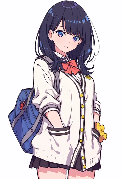 宝多六花 #SSSS_GRIDMAN 
