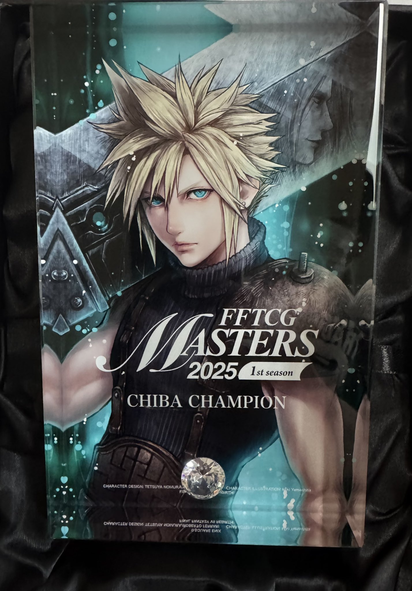 FFTCG(FINAL FANTASY TCG)公式 (@FFTCG_SQEX) / X FFTCG(FINAL FANTASY TCG)公式 (@FFTCG_SQEX) / X