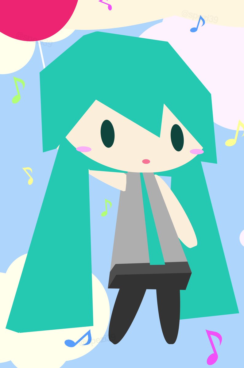 UnawareClefable's tweet photo. M1KU πβοΈπ΅ #polymiku #ει³γγ― https://t.co/lkIBXSuEg1