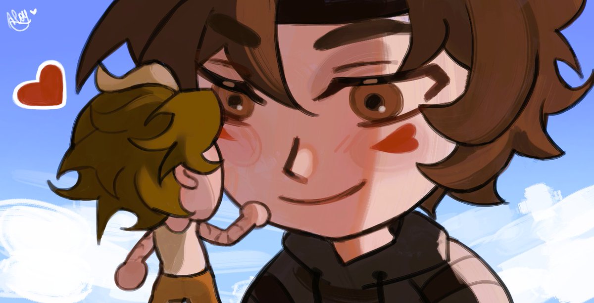 Aloy 🦊 | COMISSÕES FECHADAS tweet media