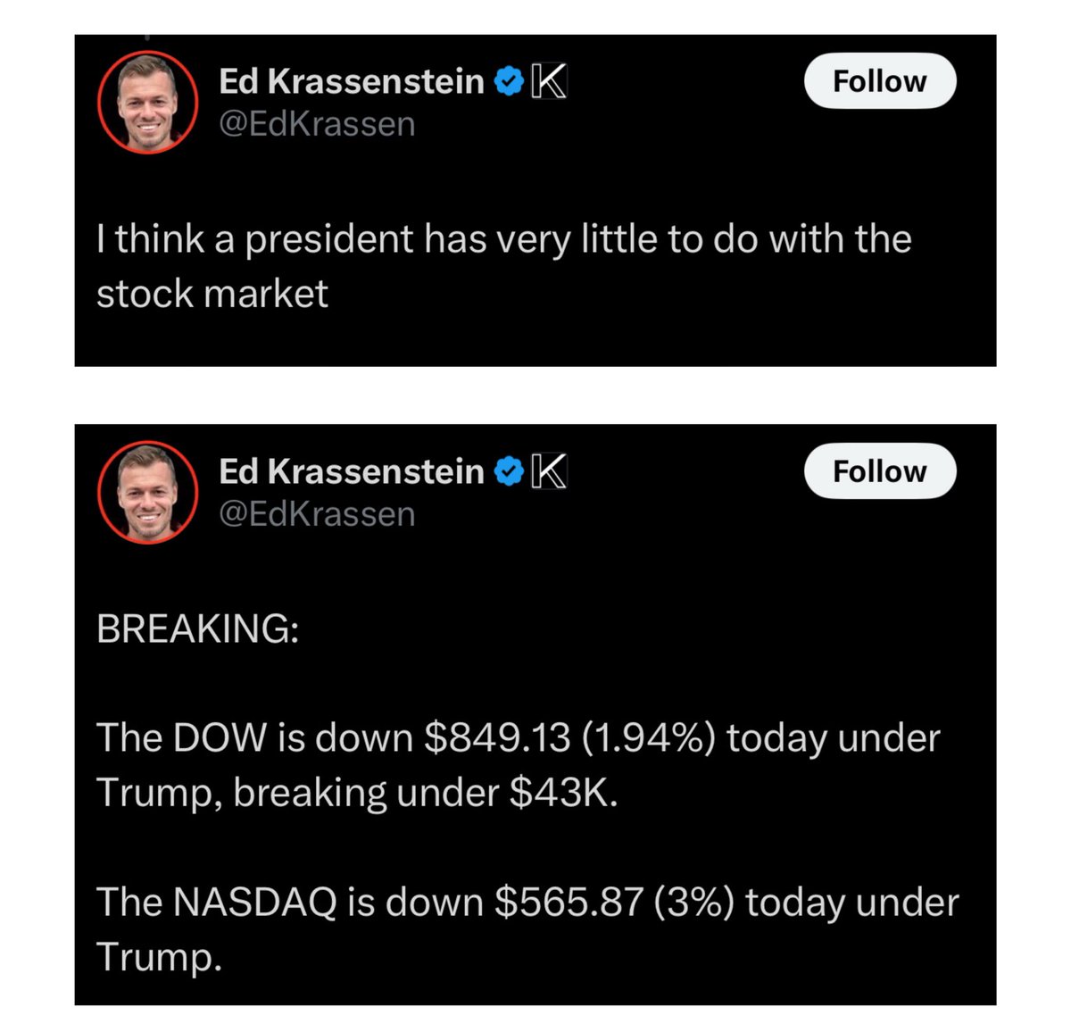 Bad Hombre tweet media