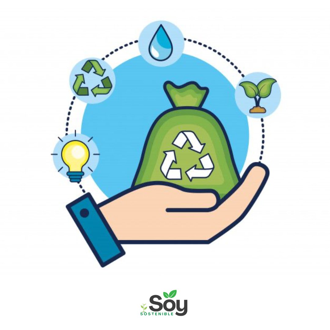 ¡Cada pequeño gesto cuenta! ♻️ Separar la basura, reutilizar envases y llevar materiales a centros de reciclaje son acciones sencillas que marcan la diferencia. ¡Inspírate y suma tu granito de arena! #SoySostenible #ReciclajeCreativo