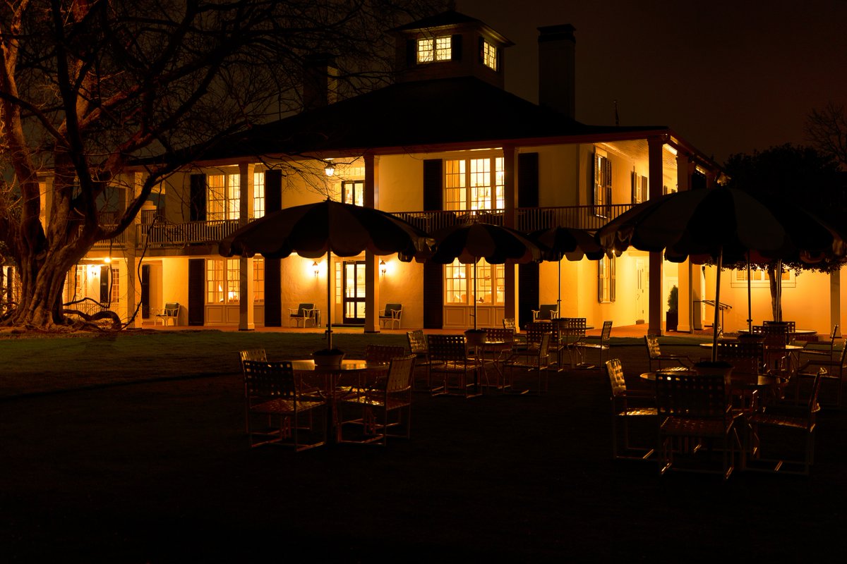 Goodnight from Augusta National. #themasters