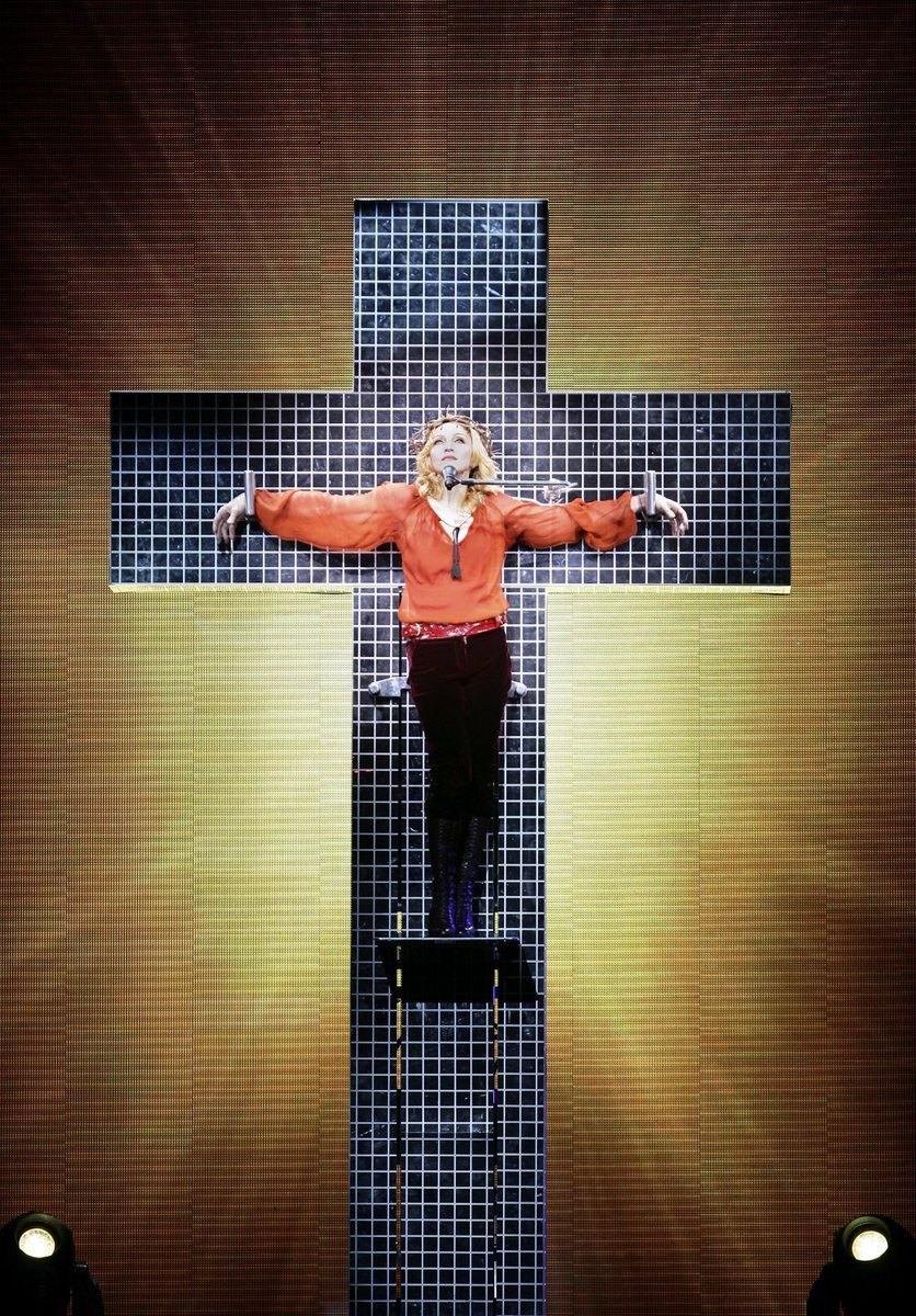 ͏ ͏Madonna in 4K tweet media