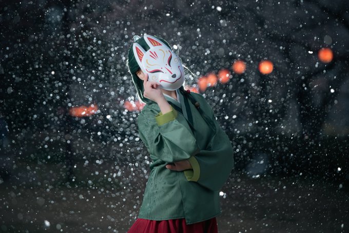 Twitterのコスプレ画像18