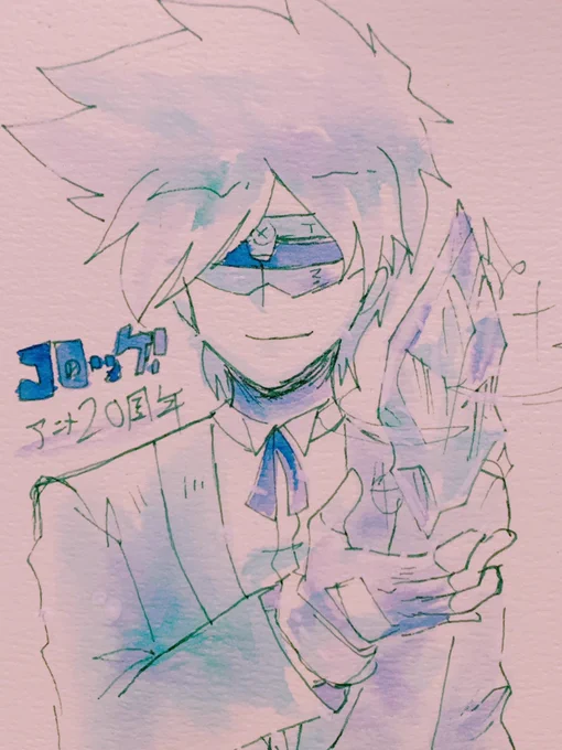 シャの絵上げていいんですか