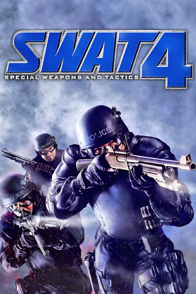 DeGamersparaGa1's tweet photo. Un día como hoy sábado 5 de abril pero hace 20 años se estrenaba Swat 4 en Norteamerica para la plataforma PC 🔥🔥🔥

Lo Jugaron, que puntaje le dan del 1 al 10?

#pc #swat #swat4 https://t.co/dY8MZaAQsj