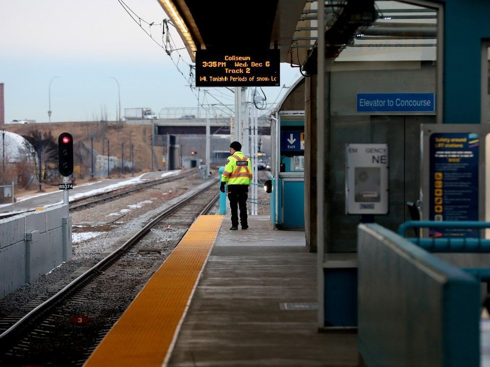 Edmonton may add LRT station attendants, hire more transit peace officers

edmontonjournal.com/news/local-new…