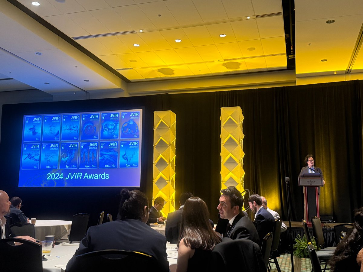 Mina S. Makary, MD (@minamakarymd) on Twitter photo Thank you <a href="/JVIRmedia/">JVIR</a>, and congrats to our ENTIRE team, collaborators, and trainees! Humbled by the recognition and truly excited about the future of our specialty and the constant innovation in our field. #SIR25NASH #SIR2025 #IRAD #iamIR #TwittIR
<a href="/OSURadiology/">Ohio State Radiology</a> <a href="/OSUWexMed/">The Ohio State University Wexner Medical Center</a> Thank you <a href="/JVIRmedia/">JVIR</a>, and congrats to our ENTIRE team, collaborators, and trainees! Humbled by the recognition and truly excited about the future of our specialty and the constant innovation in our field. #SIR25NASH #SIR2025 #IRAD #iamIR #TwittIR
<a href="/OSURadiology/">Ohio State Radiology</a> <a href="/OSUWexMed/">The Ohio State University Wexner Medical Center</a>