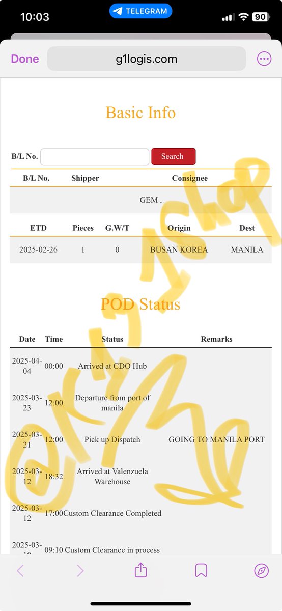 🌻K131 Online Shop🌻🇰🇷🇵🇭 tweet media