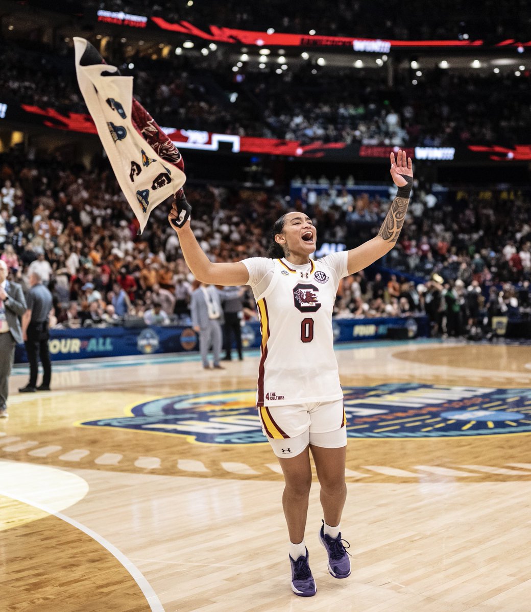 Ben Solomon (@bensolomonphoto) on Twitter photo tampa, fl: semi finals โ๏ธ // <a href="/UConnWBB/">UConn Womenโs Basketball</a>, <a href="/GamecockWBB/">South Carolina Women's Basketball</a> // <a href="/WFinalFour/">NCAA Women's Final Four</a> //
#collegebasketball #wfinalfour tampa, fl: semi finals โ๏ธ // <a href="/UConnWBB/">UConn Womenโs Basketball</a>, <a href="/GamecockWBB/">South Carolina Women's Basketball</a> // <a href="/WFinalFour/">NCAA Women's Final Four</a> //
#collegebasketball #wfinalfour