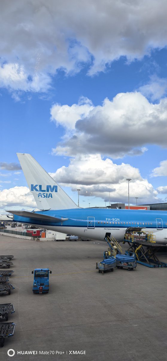 Bye-bye Amsterdam
