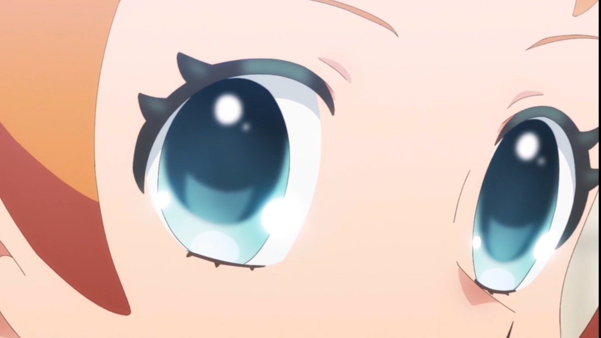 AniFemaleEyeHub's tweet photo. Minamo Sorano Eye Close Up 
Princession Orchestra Ep.1
#AnimeEye #EyeCloseUp #priorche #プリオケ https://t.co/3C6BGPKRw2