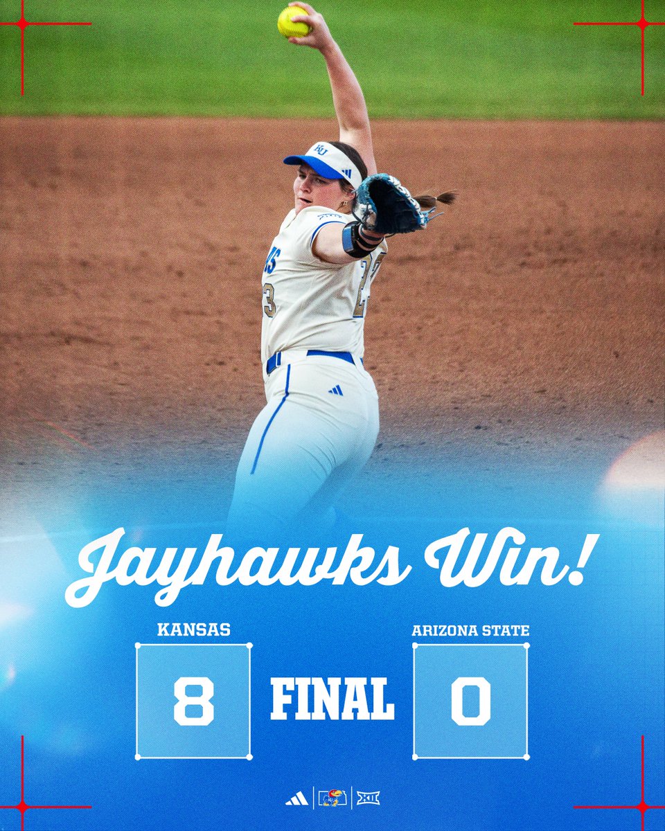 Solid Win 🔴🔵

#RockChalk