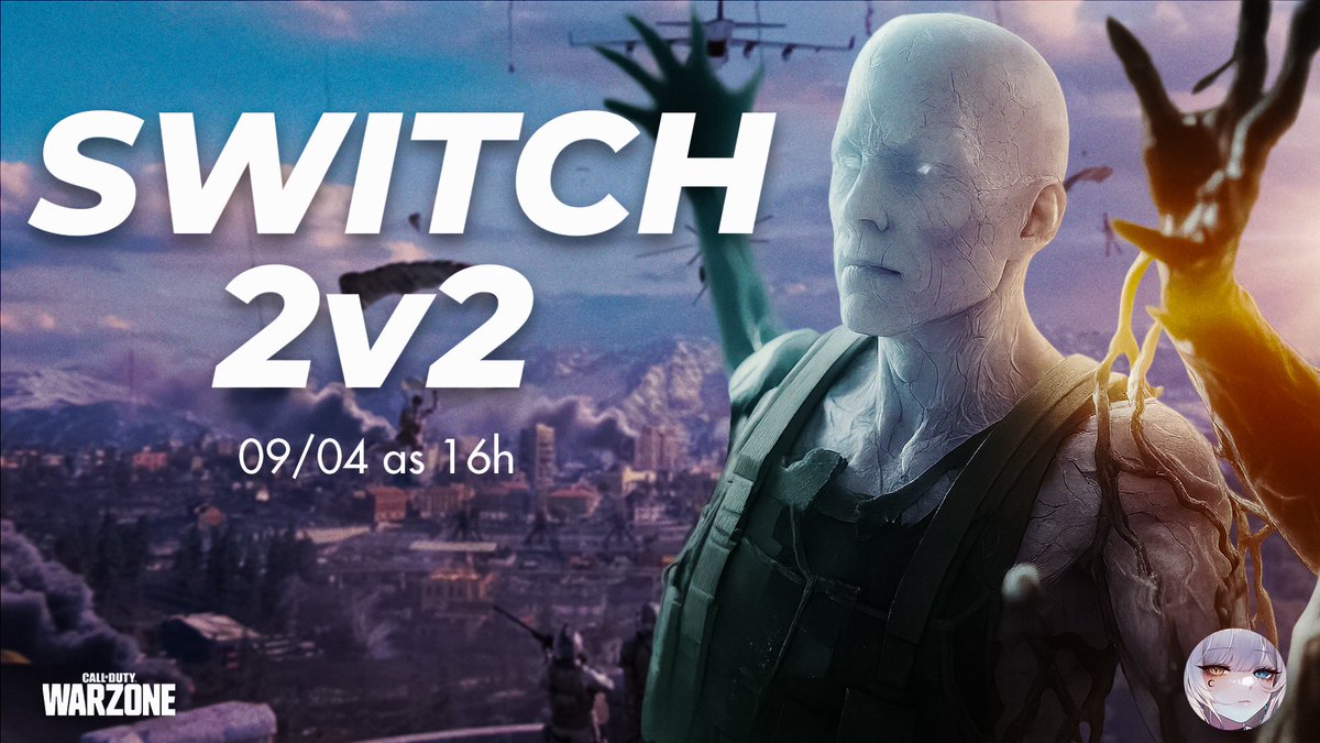 🗓: Quarta - 09/04
🎟: Entry R$15
🕰: 16h inicio do SPIN
🫡Comente vaga que vou te enviar o formulario e o link do discord!🫡