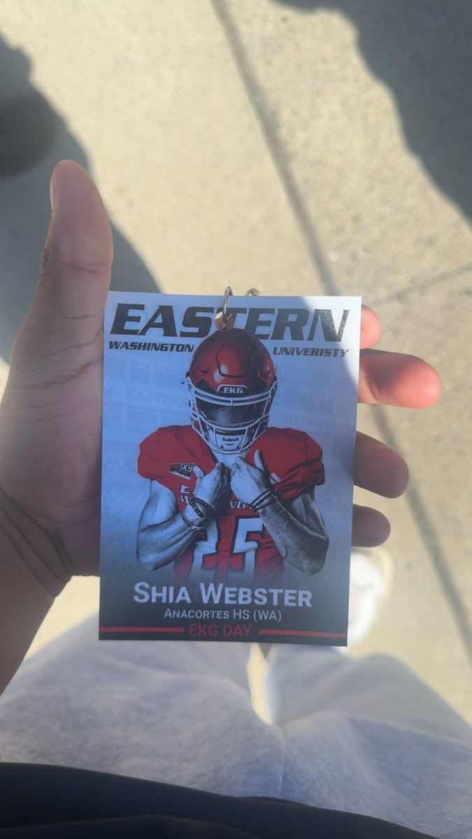 webster_shia23's tweet photo. Thank you for having me out Eastern Washington I really enjoyed my time there! Can’t wait to see what the future holds https://t.co/zX0BHeLT1w