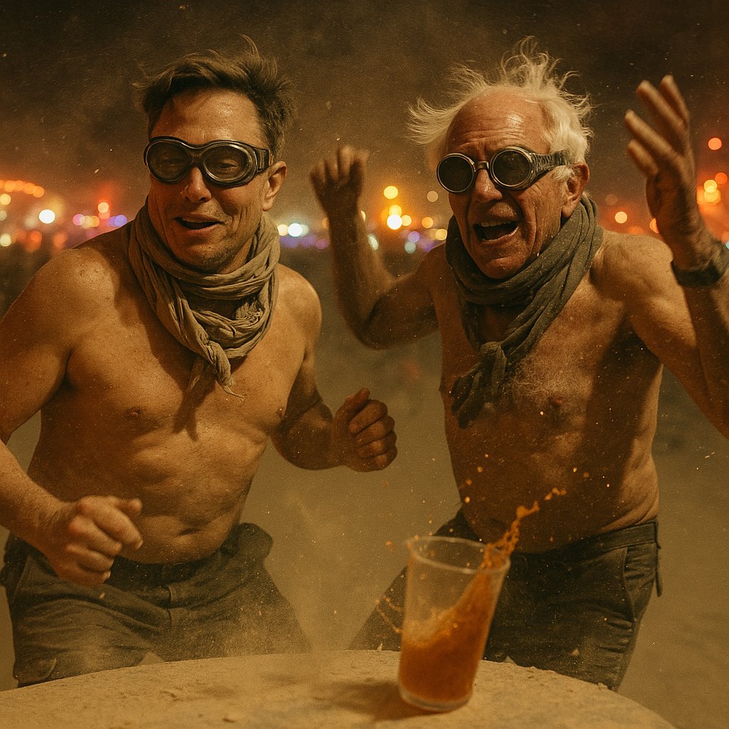 Partyverse tweet media