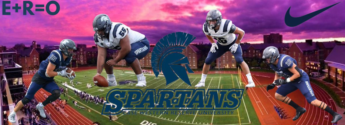 Thank you <a href="/jefframsey8/">Jeff Ramsey</a> for the Junior Day invite to Case Western Reserve! Can’t wait to be on campus! <a href="/RedHawkFB/">Marist Football</a>  <a href="/CWRUFootball/">CWRU Football</a>