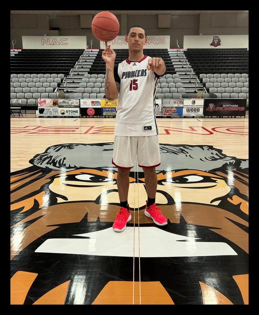 Cy Bates (@cy_bates) on Twitter photo Thank you to <a href="/CoachJRHunter/">Jordan Hunter</a> for the offer to play basketball at North Arkansas College! <a href="/Reddogs_bball/">Springdale Bulldogs Basketball</a> <a href="/PioneerTeams/">Northark Athletics</a> <a href="/OFF2U_/">OFF2U</a> <a href="/GradyMajors/">Grady Majors</a> <a href="/VortexSportsARK/">Vortex Sports x Prep Hoops AR</a> <a href="/ARHoopScoop/">Kevin McPherson</a> <a href="/kayla_fletch/">kfletch</a> <a href="/AYSABasketball/">AmericanYouthSportsAssociation (AYSA)</a> <a href="/PrepHoops_AR/">Prep Hoops Arkansas</a> <a href="/slangtherock/">LangTrainingAcademy</a> <a href="/larabates31/">Lara Bates</a> <a href="/sdalebulldogs/">SPRINGDALE BULLDOGS</a> <a href="/Gj23simmons/">Gary J. Simmons</a> Thank you to <a href="/CoachJRHunter/">Jordan Hunter</a> for the offer to play basketball at North Arkansas College! <a href="/Reddogs_bball/">Springdale Bulldogs Basketball</a> <a href="/PioneerTeams/">Northark Athletics</a> <a href="/OFF2U_/">OFF2U</a> <a href="/GradyMajors/">Grady Majors</a> <a href="/VortexSportsARK/">Vortex Sports x Prep Hoops AR</a> <a href="/ARHoopScoop/">Kevin McPherson</a> <a href="/kayla_fletch/">kfletch</a> <a href="/AYSABasketball/">AmericanYouthSportsAssociation (AYSA)</a> <a href="/PrepHoops_AR/">Prep Hoops Arkansas</a> <a href="/slangtherock/">LangTrainingAcademy</a> <a href="/larabates31/">Lara Bates</a> <a href="/sdalebulldogs/">SPRINGDALE BULLDOGS</a> <a href="/Gj23simmons/">Gary J. Simmons</a>