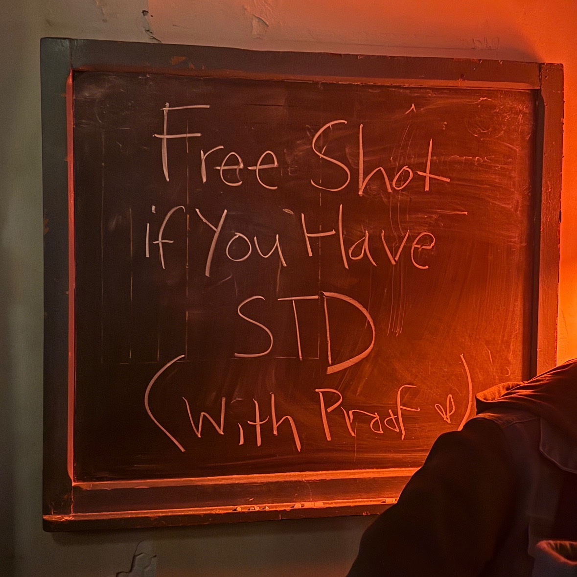 It’s oomf night at singers