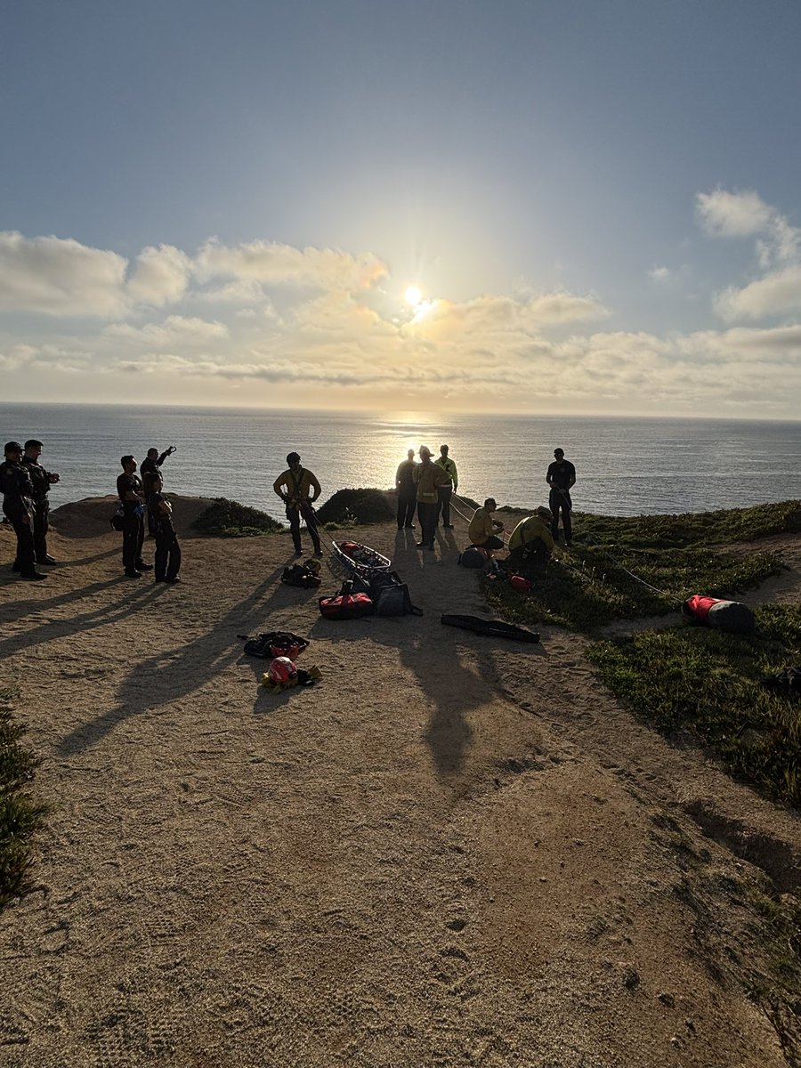CAL FIRE CZU tweet media