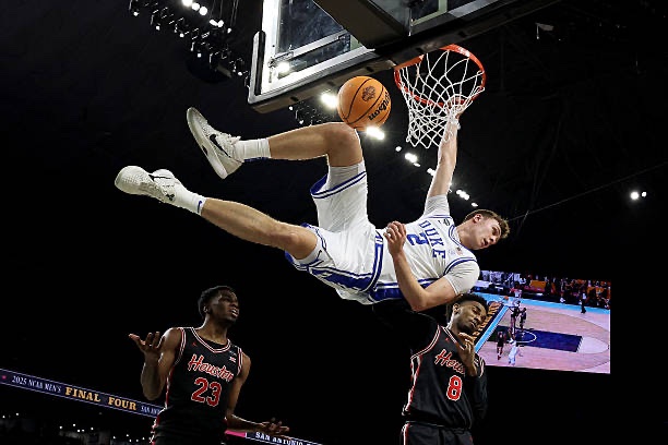 Watch out world.

<a href="/CooperFlagg/">Cooper Flagg</a> is THE most complete all-around two-way 18-year-old basketball player EVER.

Ain’t nothin this kid can’t do.

The next face of @USABasketball and the <a href="/NBA/">NBA</a>.