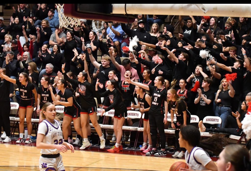 Farrah S. McLean (@faucet11) on Twitter photo Your bench is the ultimate culture check.
How you act on the bench reveals whether youโre more interested in personal success or team success.
You canโt always be in the game, but you can always be engaged and be a great teammate.
โค๏ธ our Team!
<a href="/TCHSLadyCards/">Taylor County Girls Basketball</a> โค๏ธ๐๐ค๐ฅ Your bench is the ultimate culture check.
How you act on the bench reveals whether youโre more interested in personal success or team success.
You canโt always be in the game, but you can always be engaged and be a great teammate.
โค๏ธ our Team!
<a href="/TCHSLadyCards/">Taylor County Girls Basketball</a> โค๏ธ๐๐ค๐ฅ