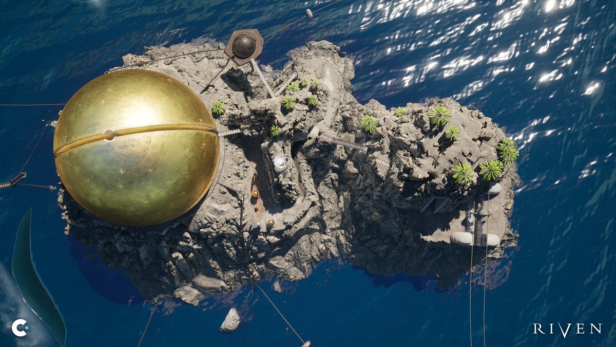 "If you’re a Riven fan, you simply must play this version. If you’ve never played Riven, there’s no better opportunity." —<a href="/Polygon/">Polygon</a>

Play our remade, fully-3D Riven on ⤵️