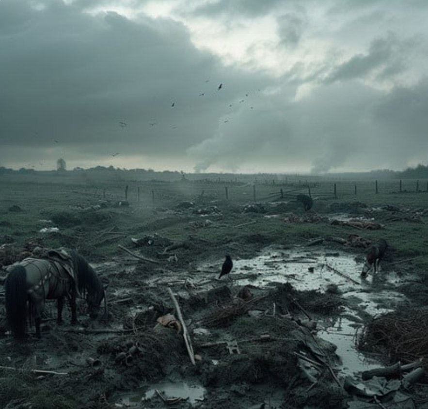 Track was wild tonight.