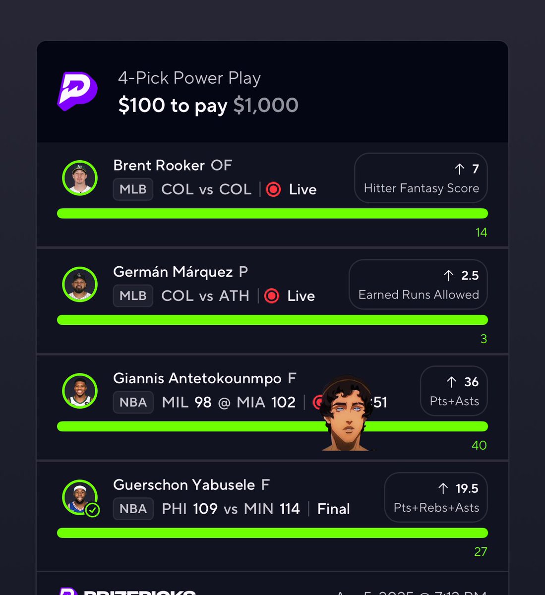 Greek Locks• tweet media