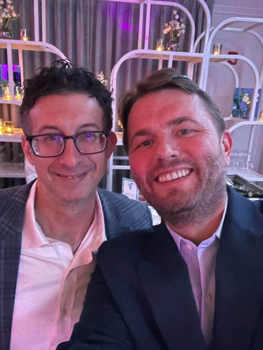 Two tequila shots deep.  first bat mitzvah.  lfg