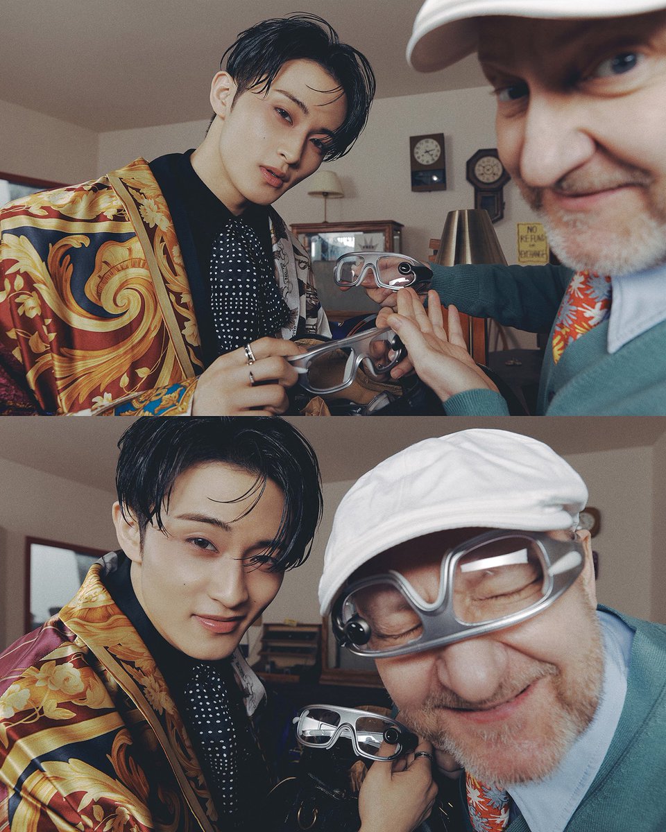 NCTsmtown's tweet image. ‘솔로 데뷔 D-1’ #NCT #마크, 타이틀곡 ‘1999’ MV 티저 공개 화제!
세기말 혼란한 세상을 구하는 슈퍼스타 등장! 다채로운 매력의 ‘마크 유니버스’ 예고

m.entertain.naver.com/article/109/00…

#MARK #마크 #MARK_1999
#NCT #NCT127 #NCTDREAM