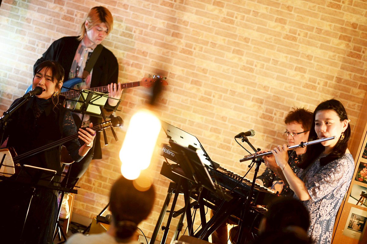 PLNTRIO's tweet photo. 3rd JAM 「ANTLIA」終演しました。お越しいただいた皆様、スタッフの皆様本当にありがとうございました。

近年見つかった4月に見られる新しい星座「ANTLIA」をタイトルに、個々が新たな可能���に挑む演目でお届けしました。
また4th JAMでお会いしましょう

セットリストは続きに⬇️

📷@tola_evergreen https://t.co/0YGOmkBUE7