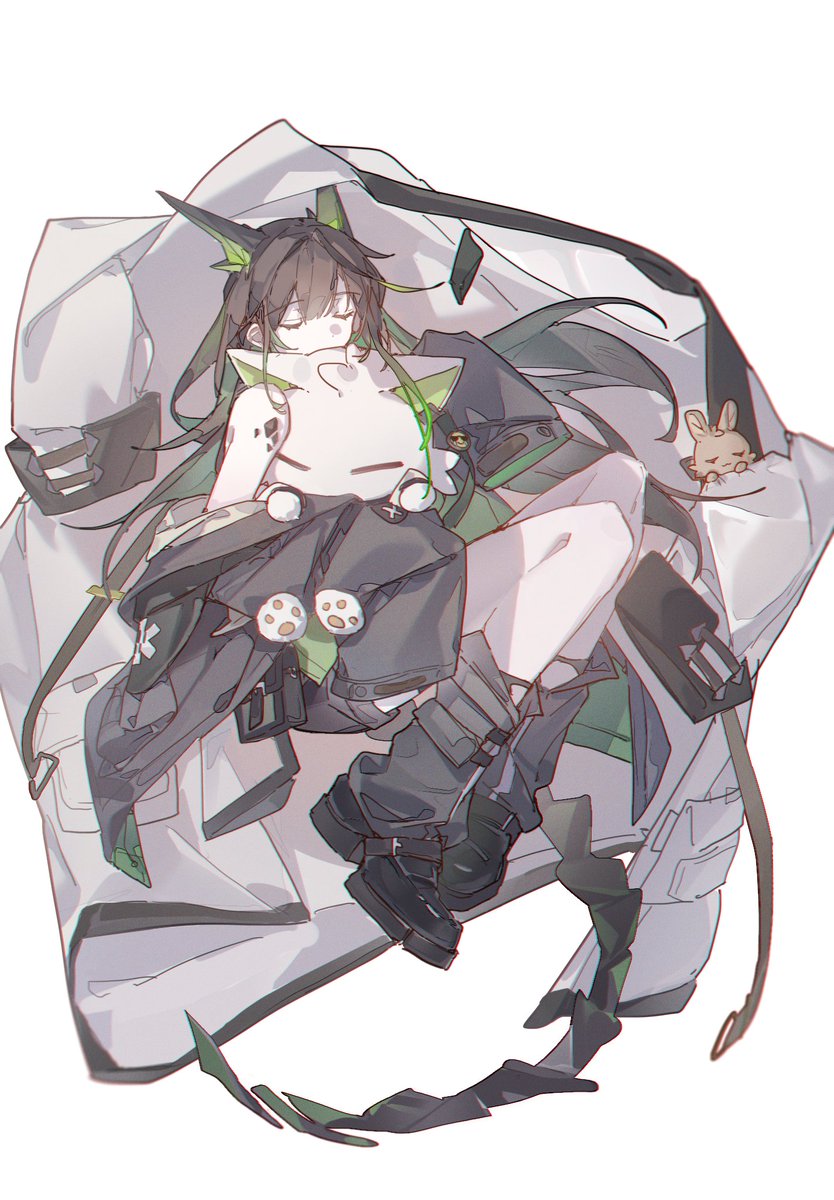 #アークナイツ #Arknights #明日方舟

😎