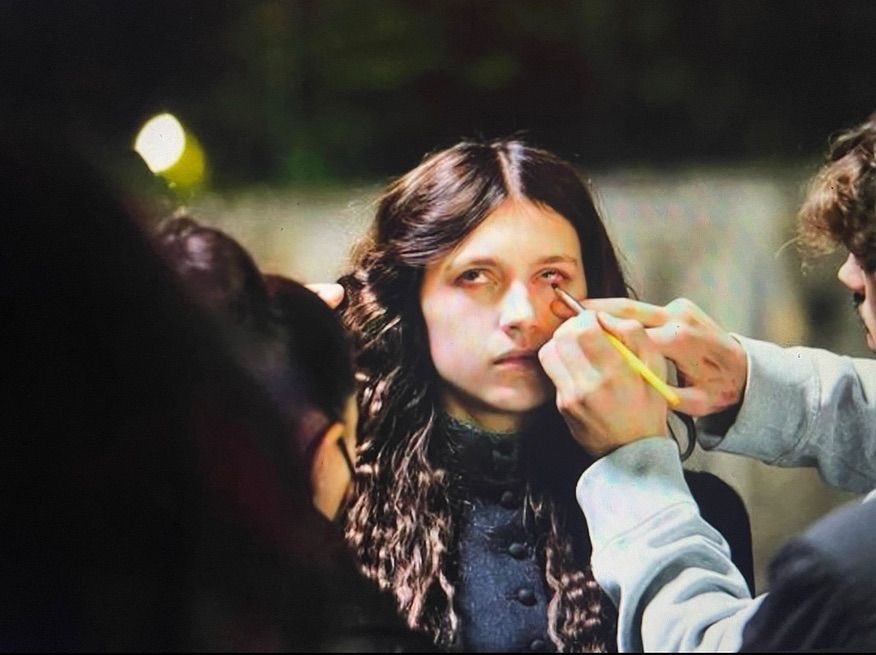 one year since the first omen i’m pouring one out for margaret tonight